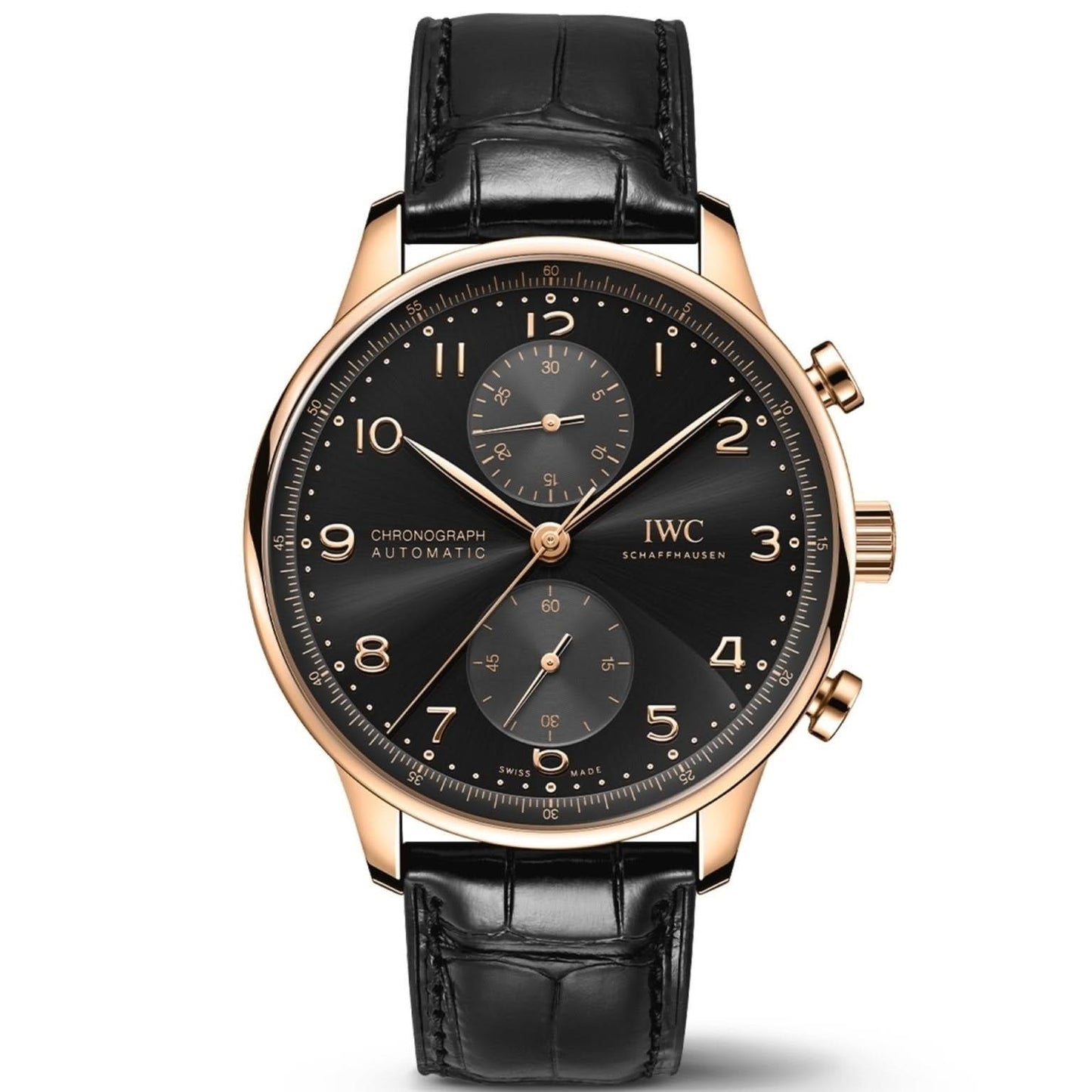 IWC Portugieser Chronograph 41mm horlosie