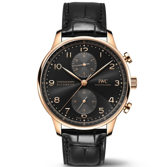 IWC Portugieser Chronograph 41mm horlosie