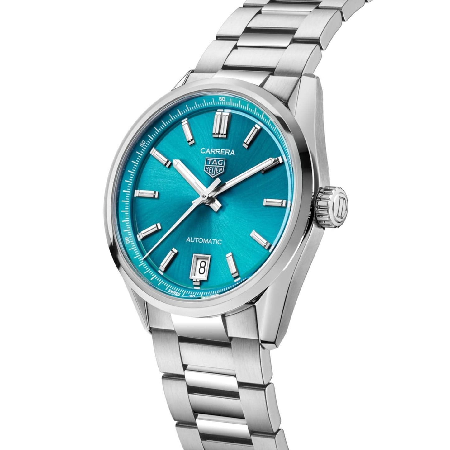 TAG HEUER CARRERA DATUM