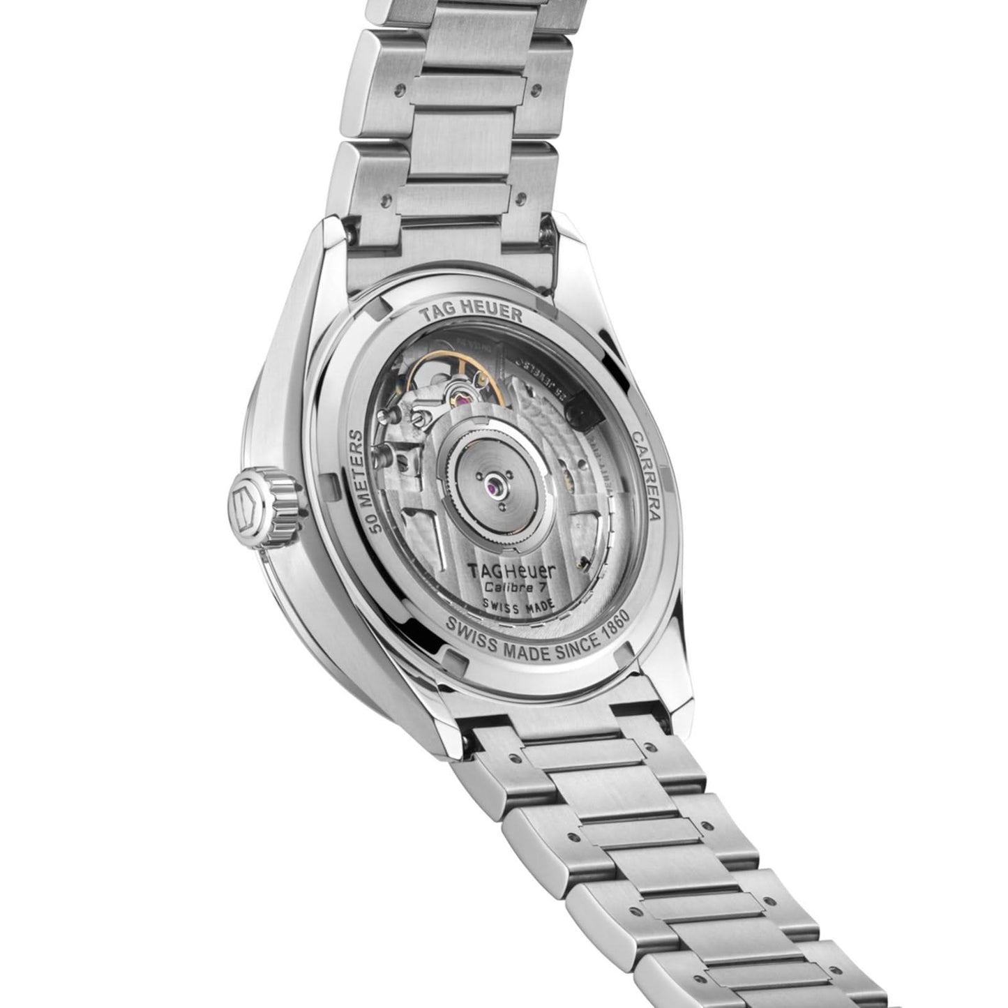 TAG HEUER CARRERA DATUM