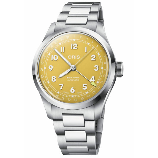 Годинник ORIS Big Crown Pointer Date 40 мм