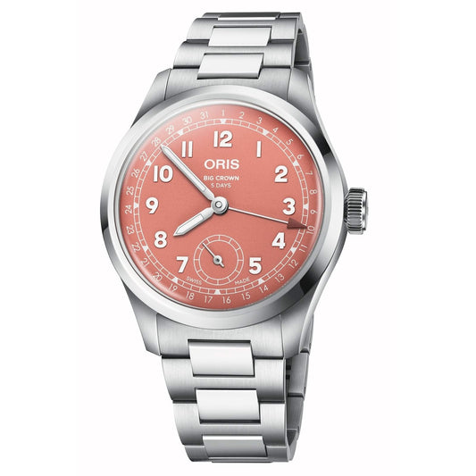 Годинник ORIS Big Crown Pointer Date Calibre 403 40 мм