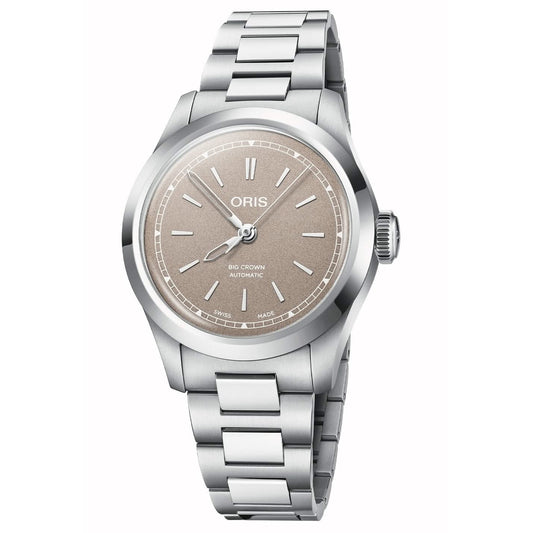 Годинник ORIS Big Crown 34 мм