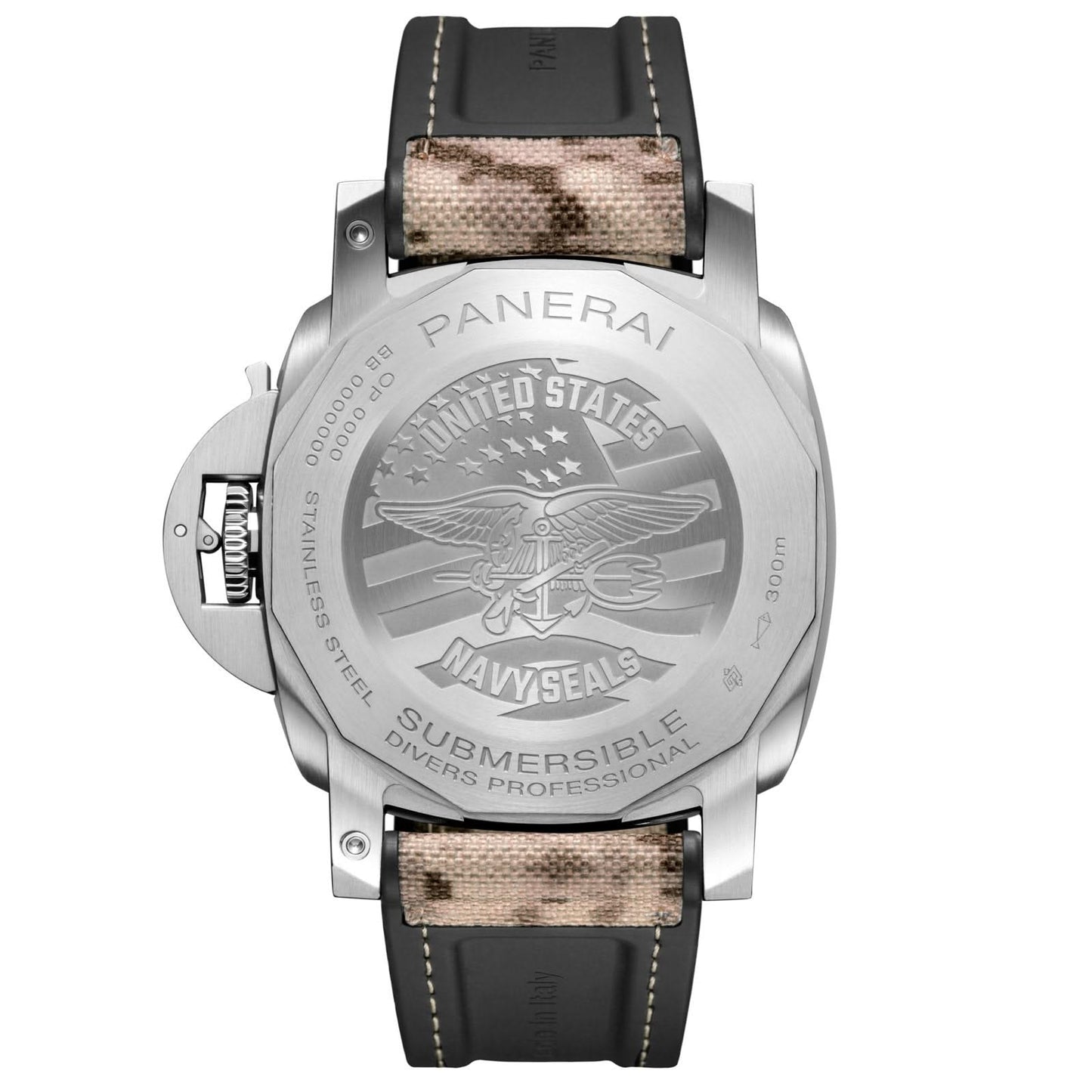 PANERAI Submersible QuarantaQuattro Navy SEALs
