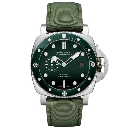 Підводний апарат PANERAI QuarantaQuattro Verde Smeraldo