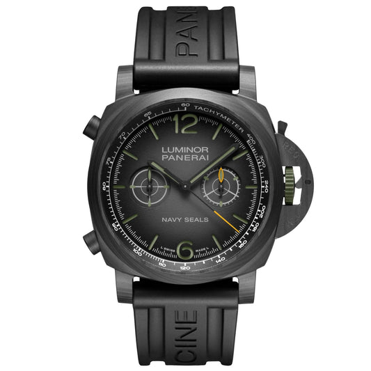 PANERAI Luminor Chrono Carbotech™ Navy SEALs