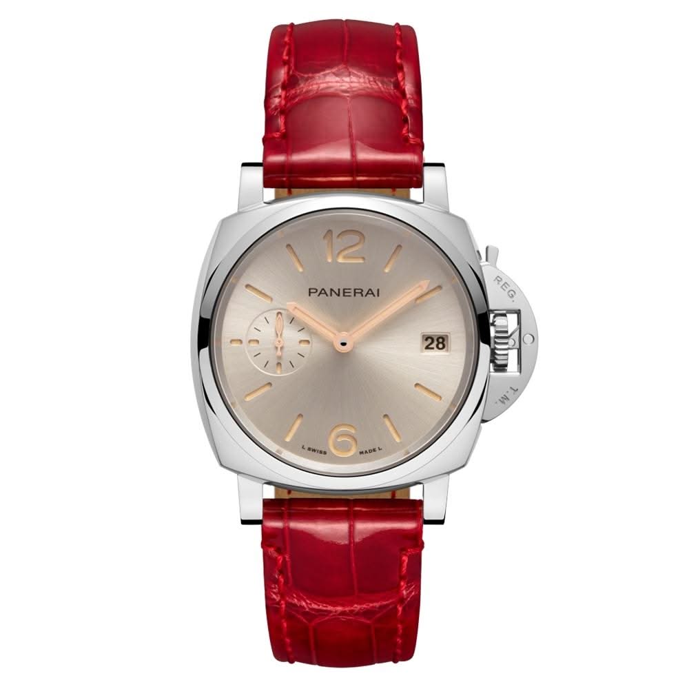 PANERAI Luminor Verskuldig