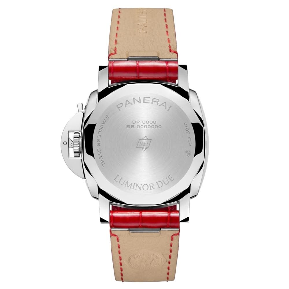 PANERAI Luminor Verskuldig