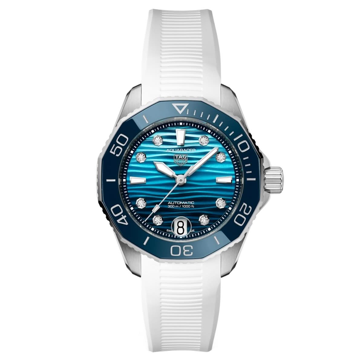 TAG HEUER AQUARACER PROFESSIONAL 300 DATUM