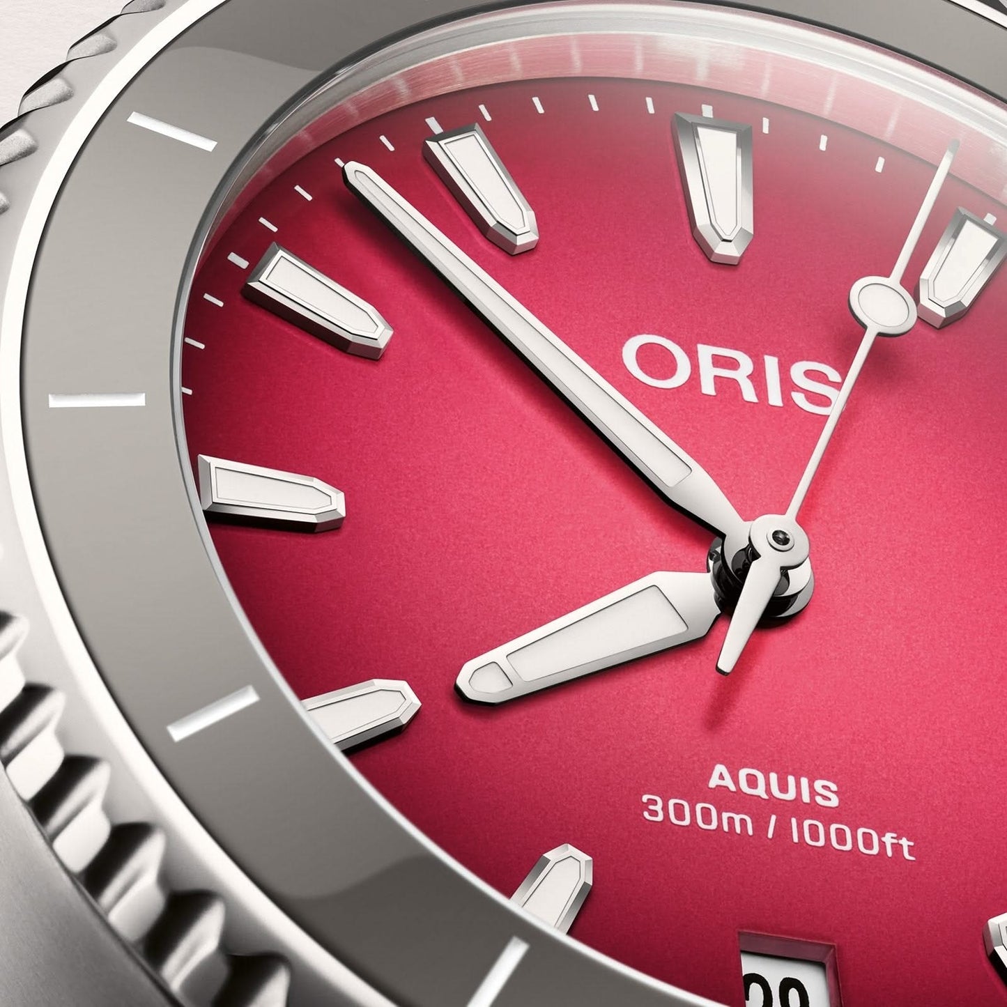 ORIS Aquis Date "Taste of Summer" 36.5mm Watch