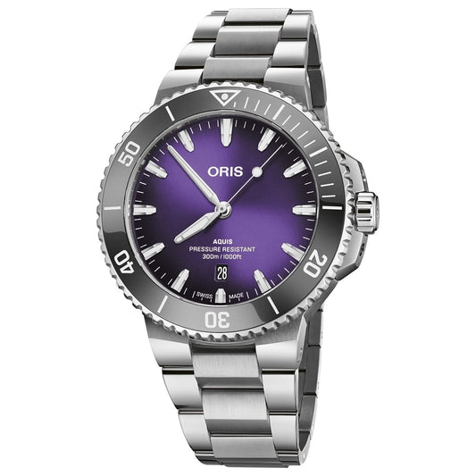 Годинник ORIS Aquis Date "Смак літа" 43,5 мм
