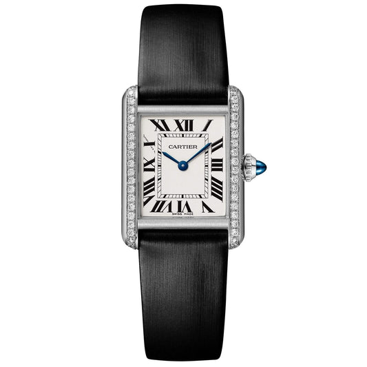 CARTIER Tank Must Small 29.5mm x 22mm Horlosie
