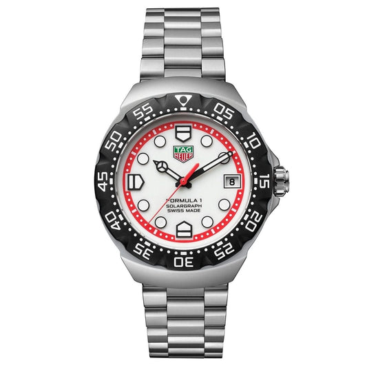 TAG HEUER FORMULE 1 SOLARGRAFIE