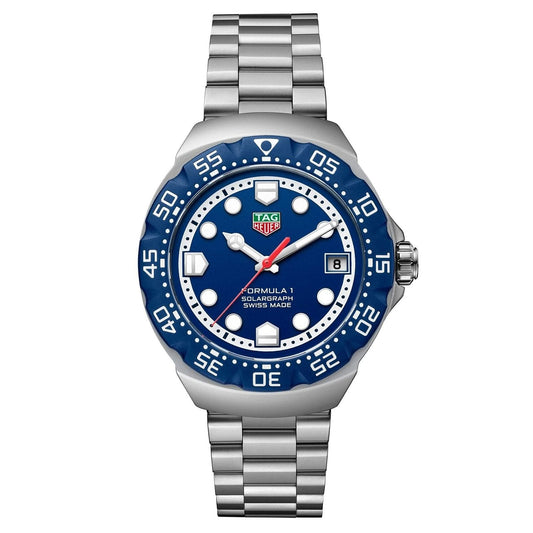 TAG HEUER FORMULE 1 SOLARGRAFIE