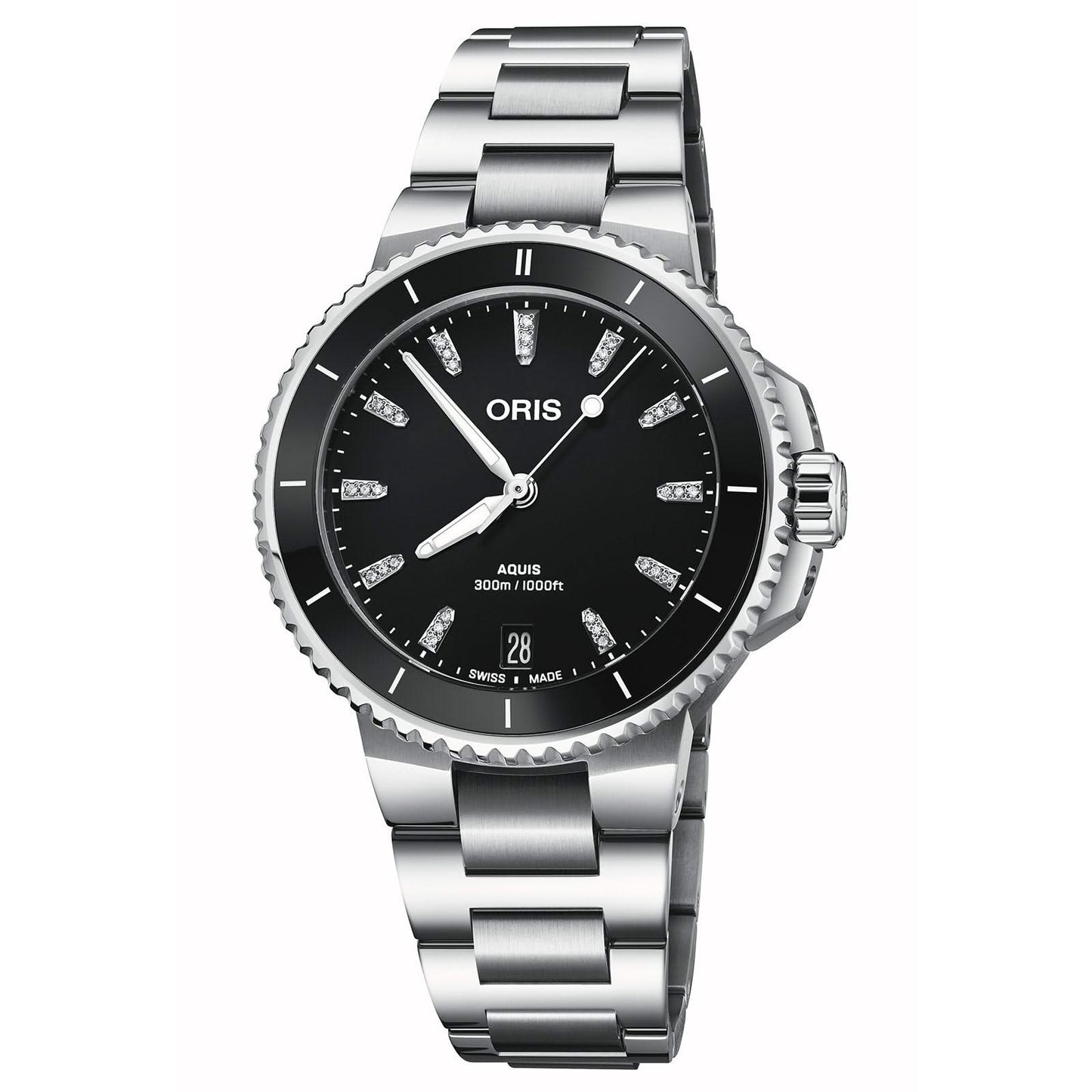 Montre ORIS Aquis Date 36,5 mm