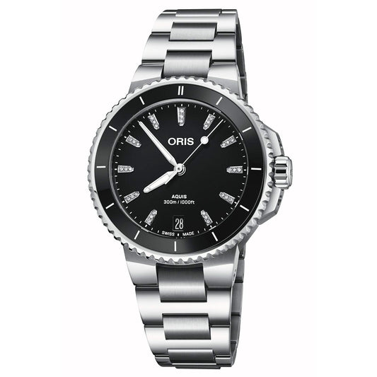 Годинник ORIS Aquis Date 36,5 мм