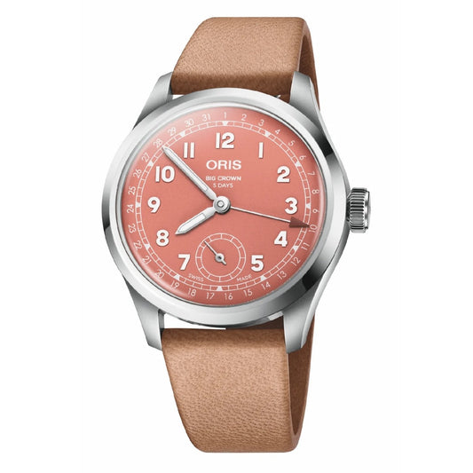 Годинник ORIS Big Crown Pointer Date Calibre 403 40 мм