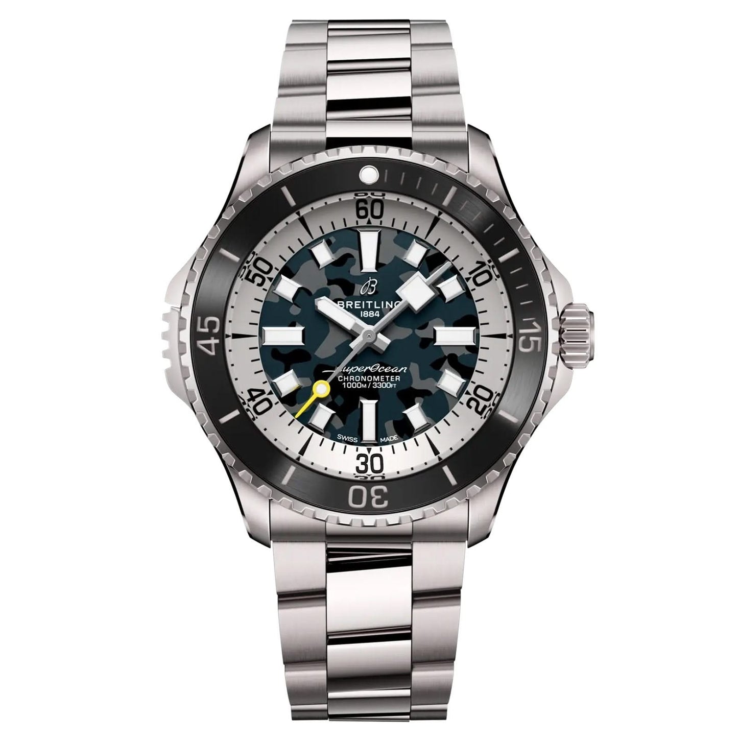 BREITLING Superocean Super Diver 46mm Watch