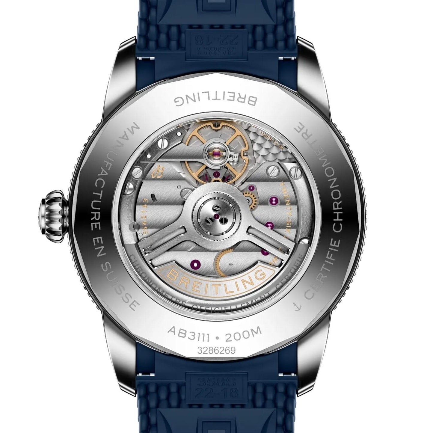 BREITLING Superocean Heritage B31 Automatic 42