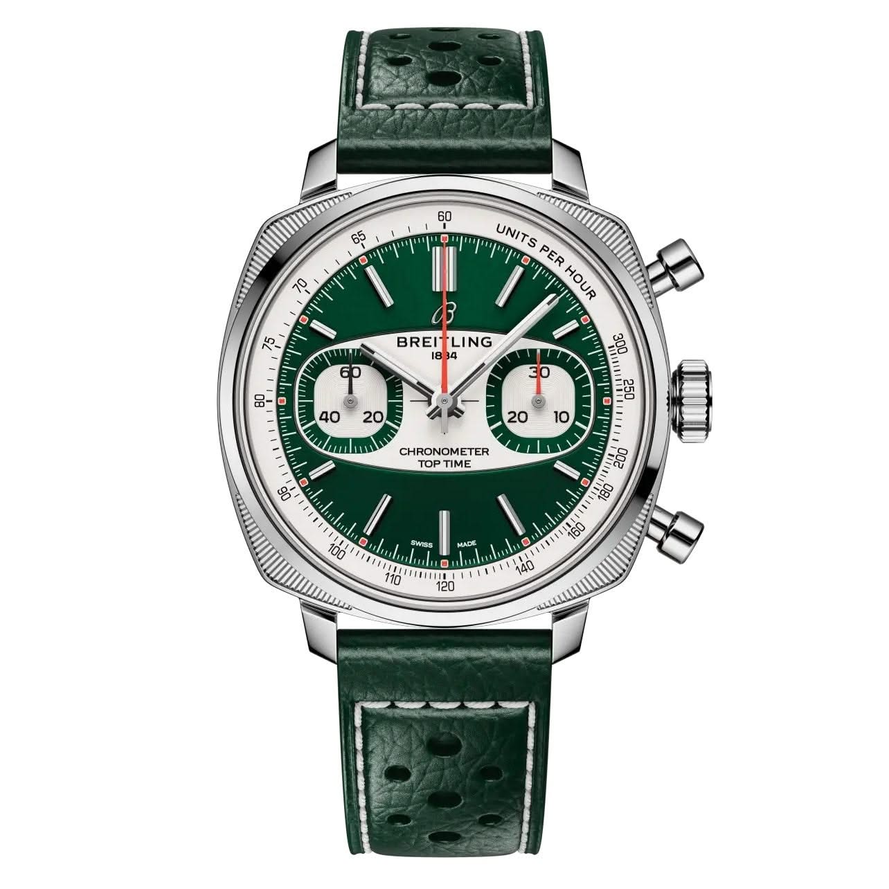 BREITLING Top Time B01 Racing Watch