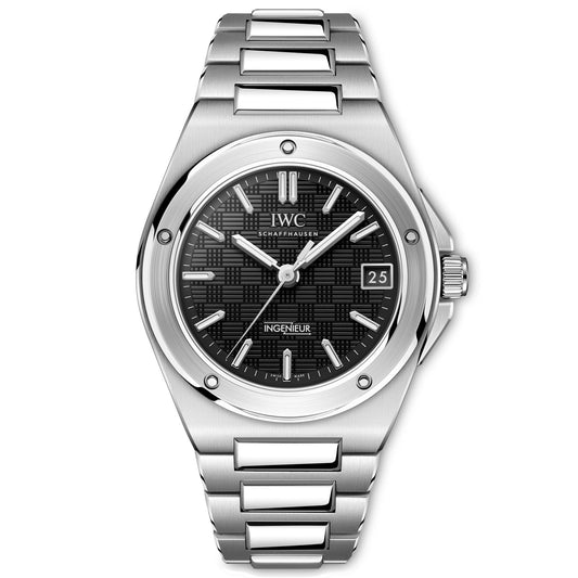 IWC Ingenieur outomatiese 35mm horlosie