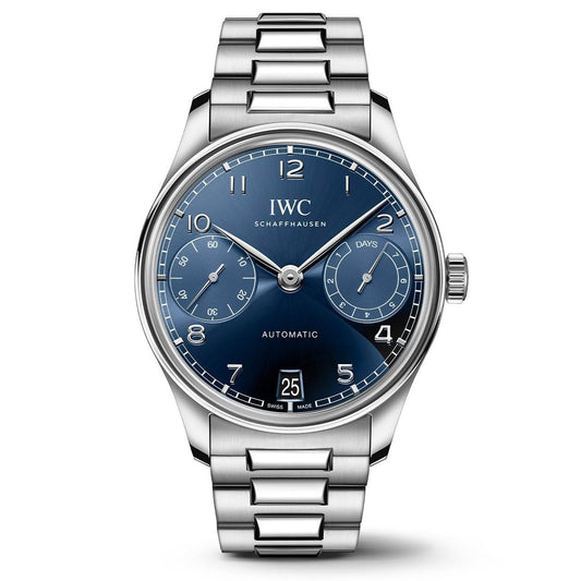 IWC Portugieser outomatiese 42mm horlosie