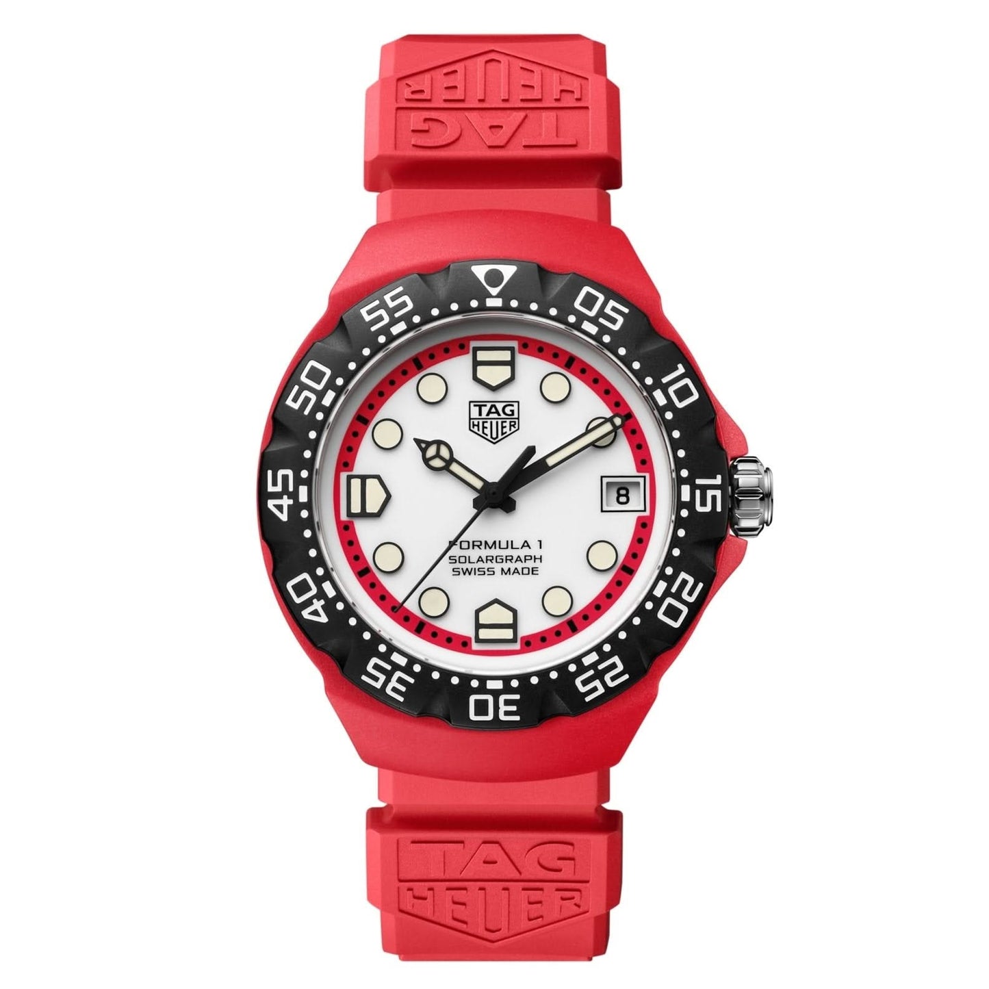 TAG HEUER FORMULE 1 SOLARGRAFIE