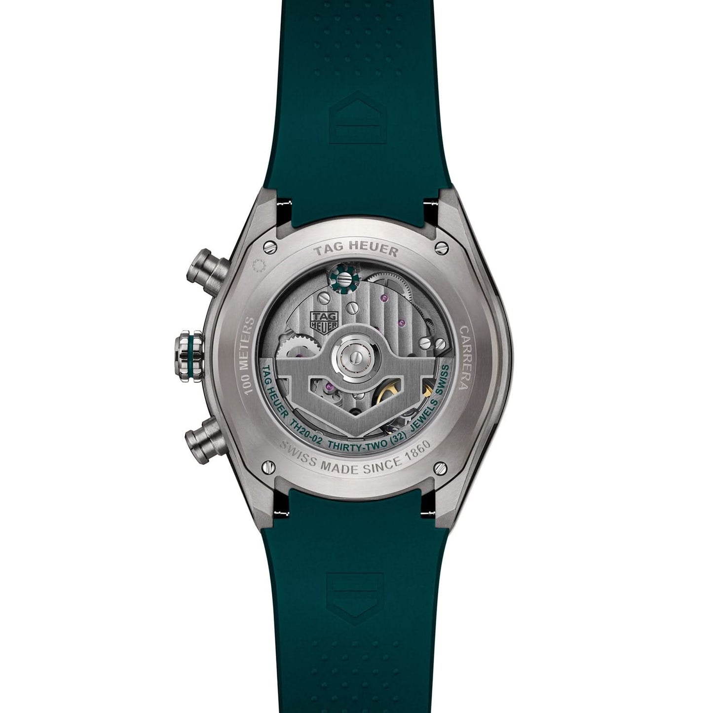 TAG HEUER CARRERA CHRONOGRAPH EXTREME SPORT TWIN-TIME