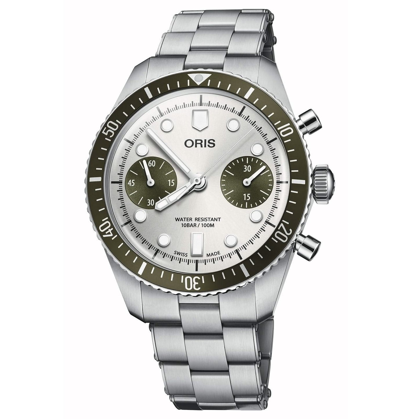ORIS Sixty-Five Chronograph 40mm Watch