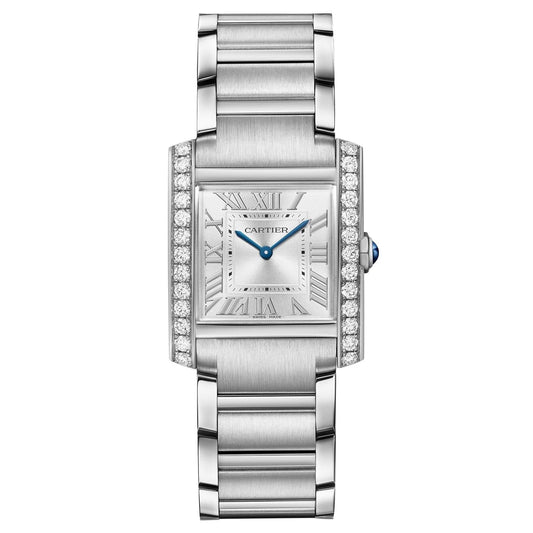 CARTIER Tank Française Medium Horlosie