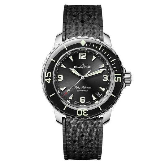 BLANCPAIN Fifty Fathoms Automatique 38,2 mm Automatique