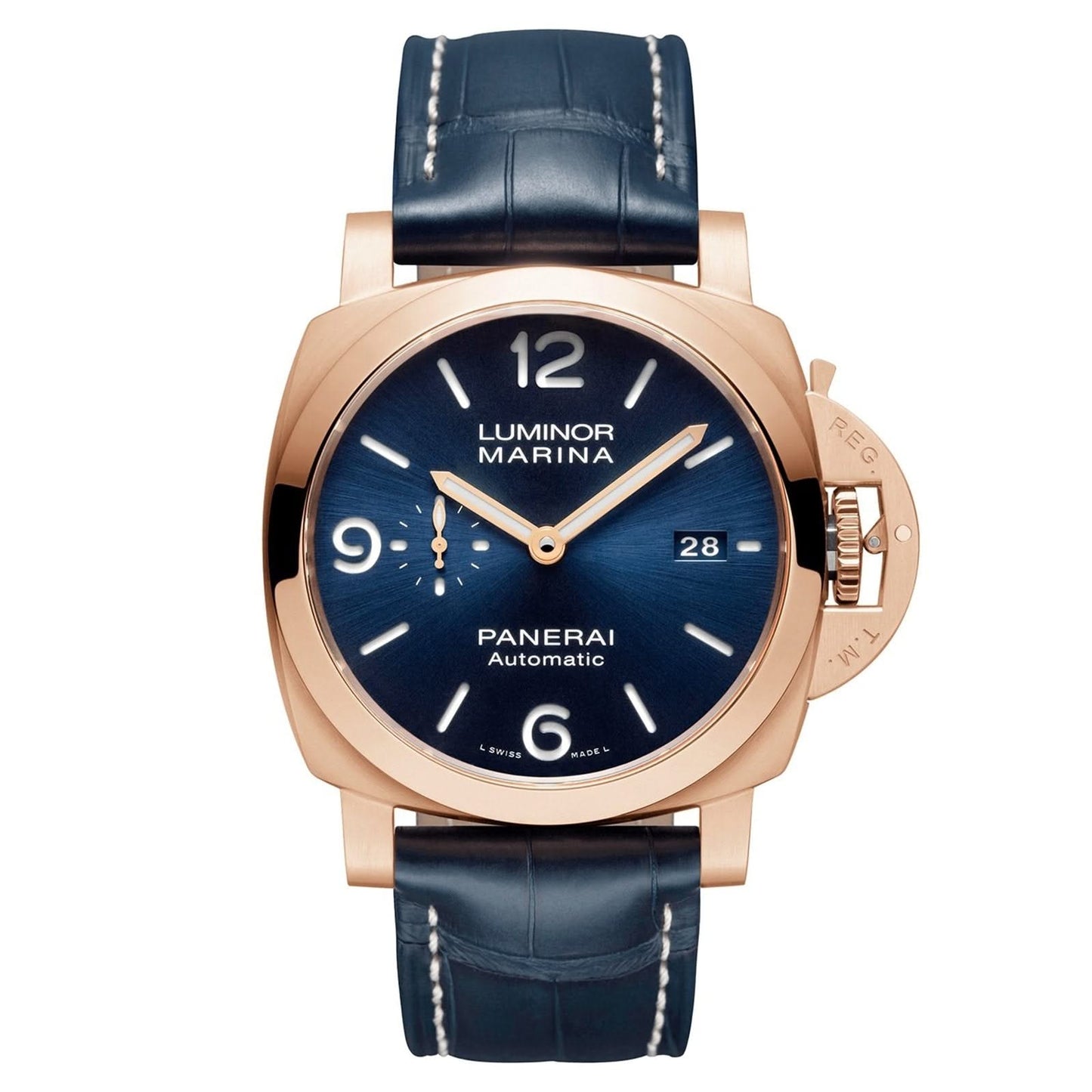 PANERAI Luminor Marina Goldtech 44mm Watch