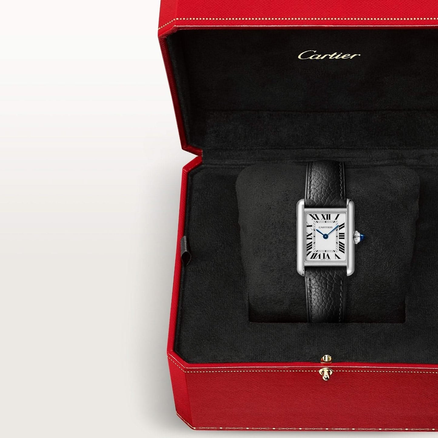 Montre CARTIER Tank Must petite 29,5 mm x 22 mm