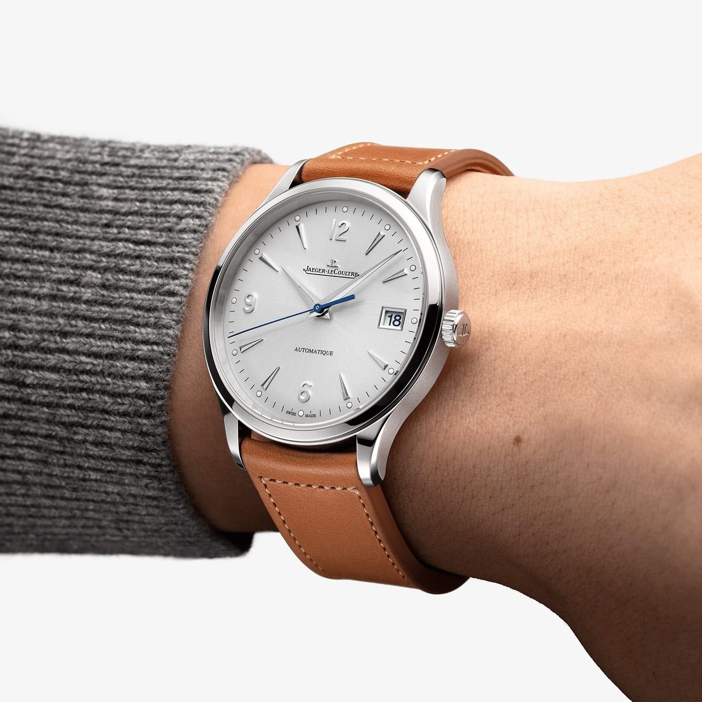JAEGER-LECOULTRE Master Control Date 40mm Watch