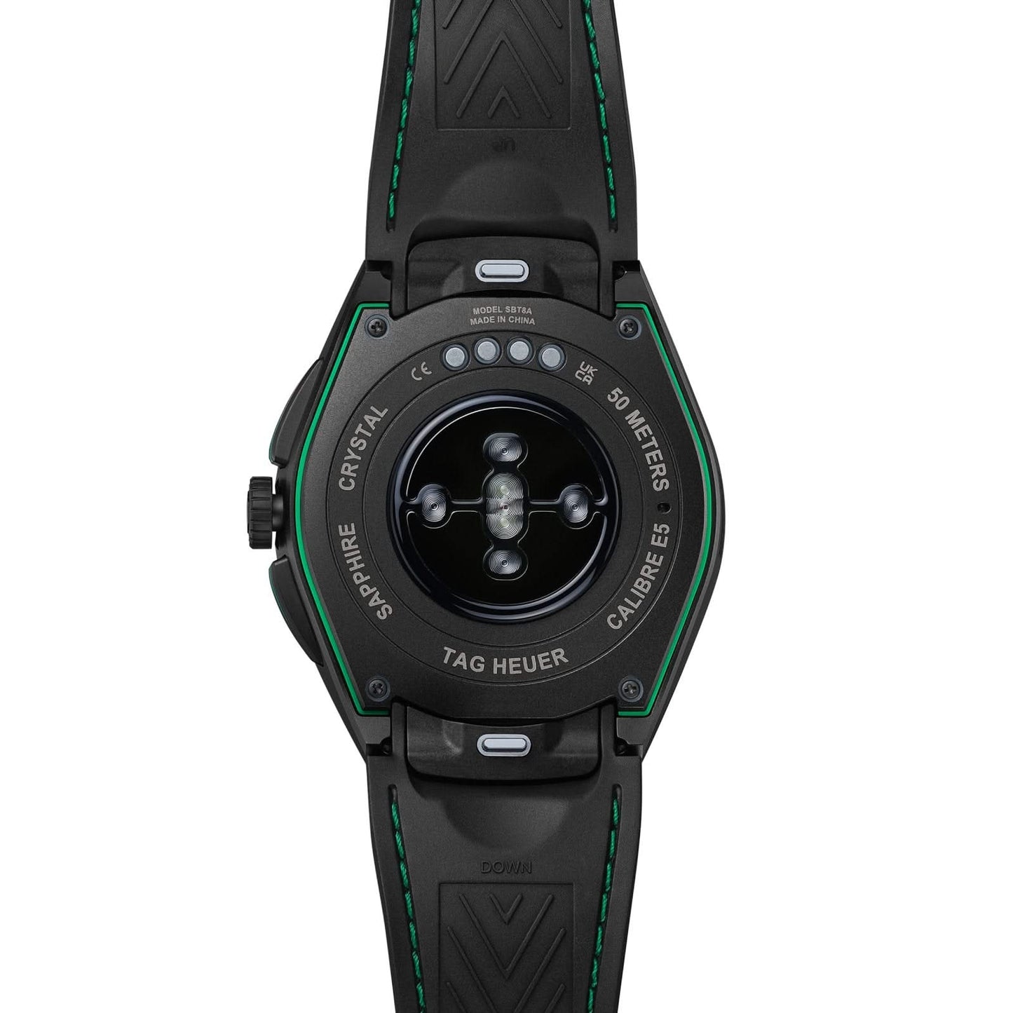 TAG HEUER GEKOPPELDE KALIBER E5 45 MM GHOLF UITGAWE