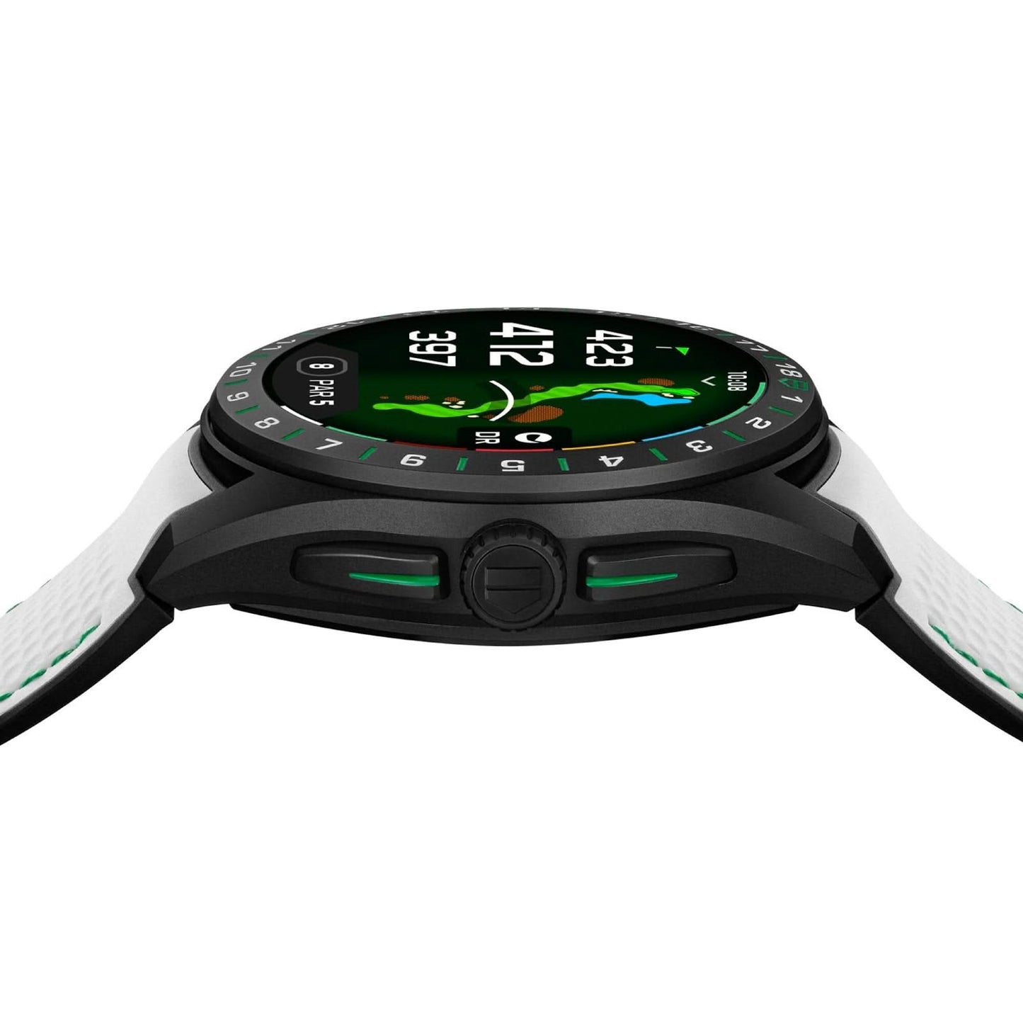 TAG HEUER CONNECTED CALIBRE E5 45 MM GOLF EDITION