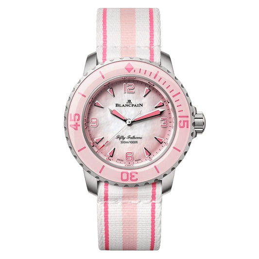 Montre BLANCPAIN Fifty Fathoms Automatique 38,2 mm