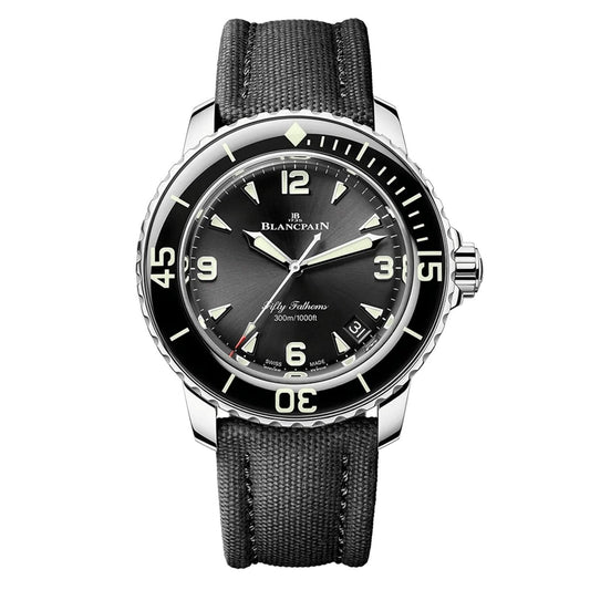 Montre BLANCPAIN Fifty Fathoms Automatique 42,3 mm