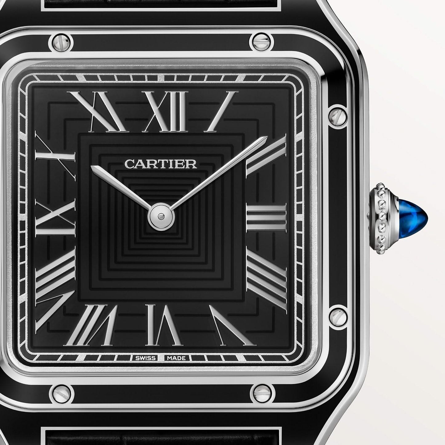 CARTIER Santos-Dumont Large Watch