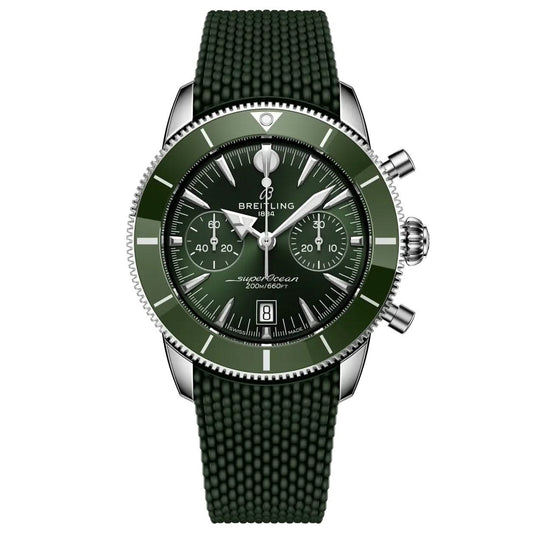 BREITLING Superocean Heritage B01 Chronograph 42mm Horlosie