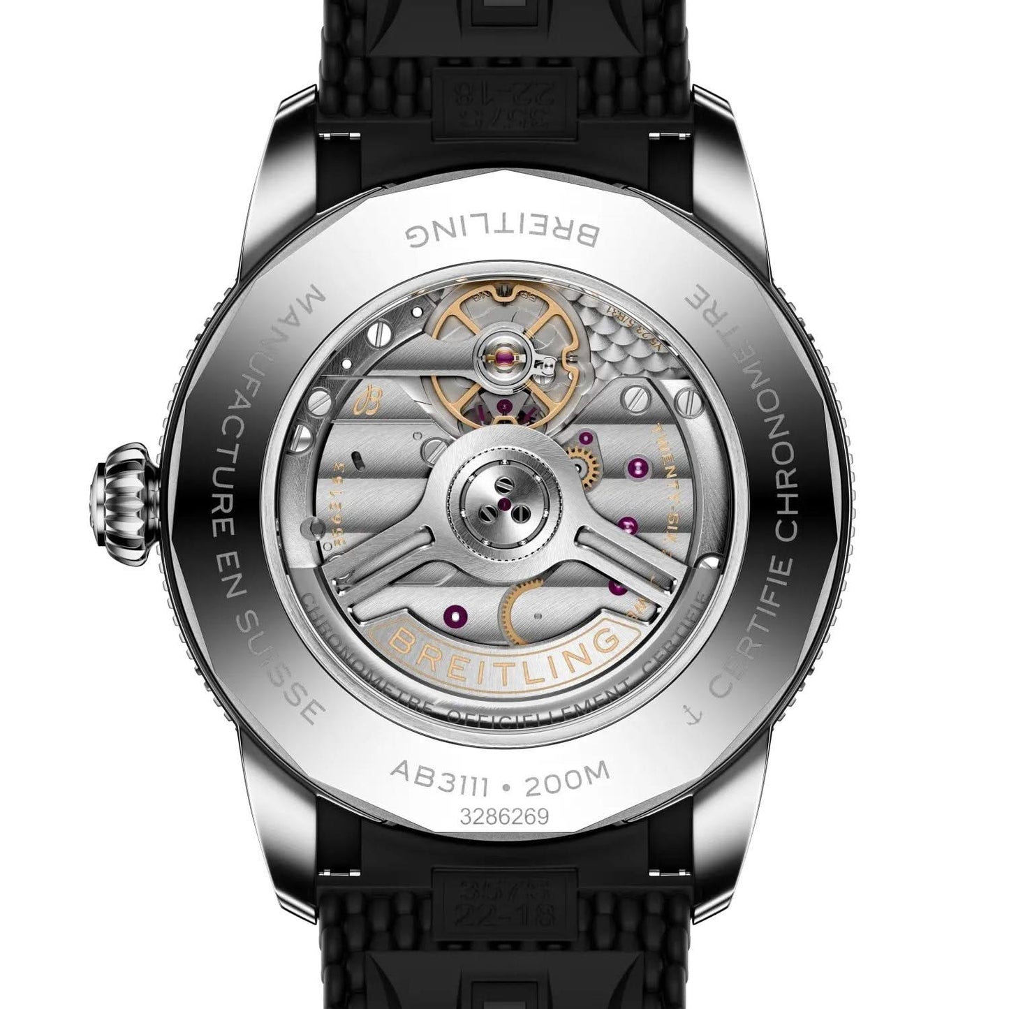 BREITLING Superocean Héritage B31 Automatique 42