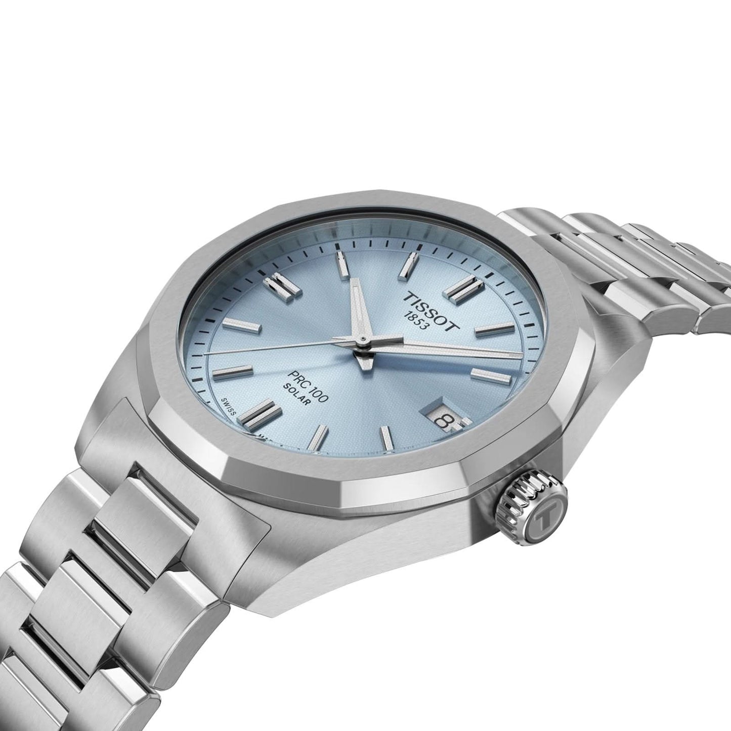 TISSOT PRC 100 Solar 34mm Horlosie