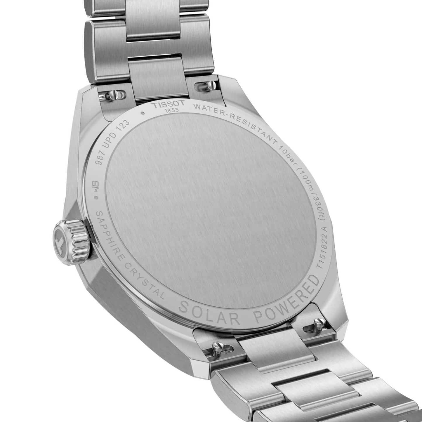 TISSOT PRC 100 Solar 34mm Horlosie
