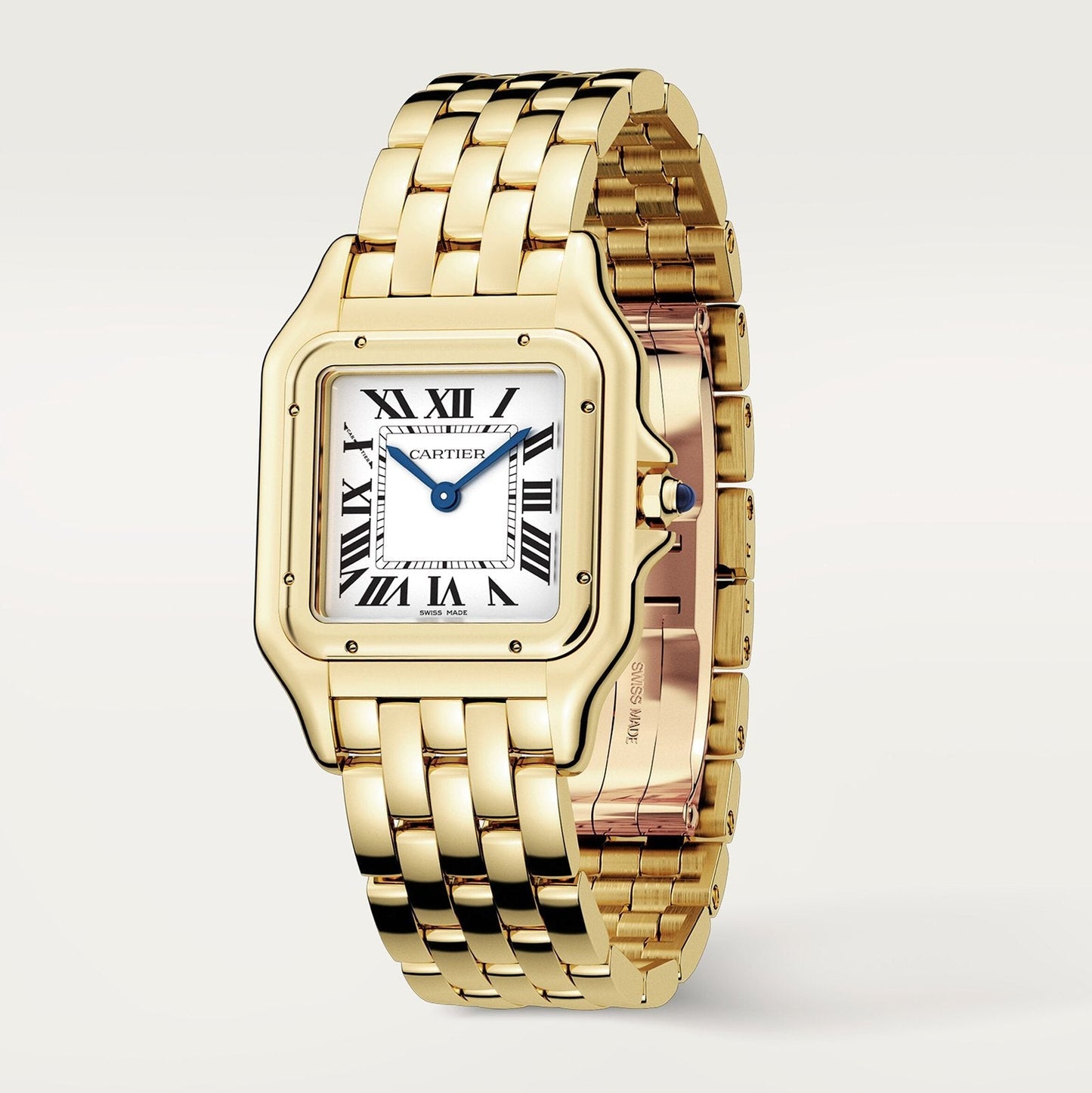 Montre CARTIER Panthère Moyenne 27 mm x 37 mm