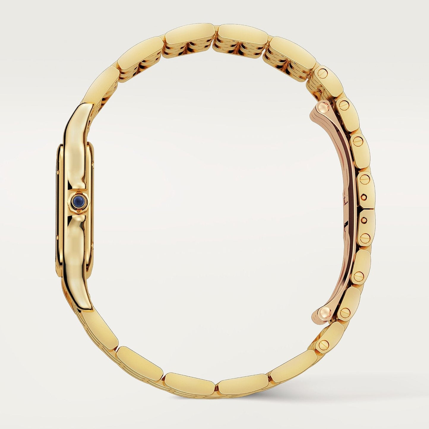 Montre CARTIER Panthère Moyenne 27 mm x 37 mm
