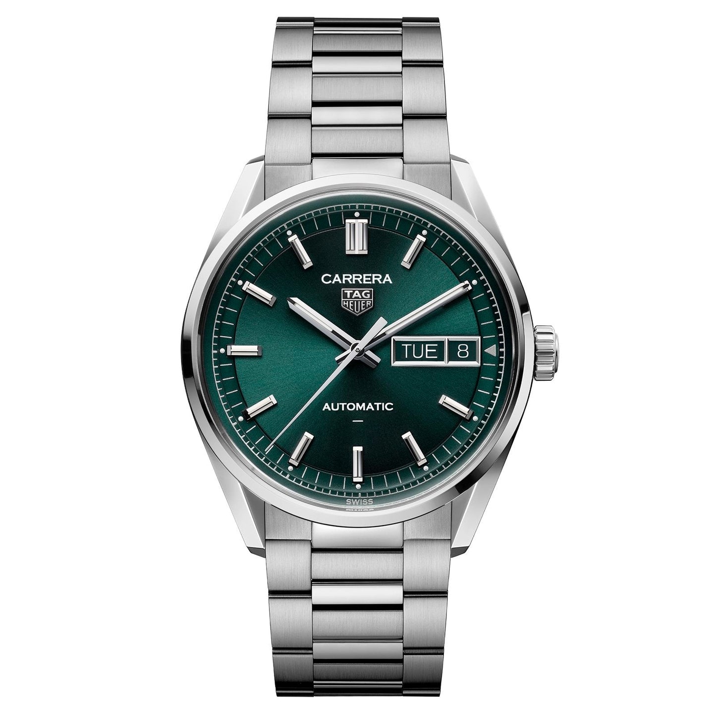 TAG HEUER CARRERA DAY-DATE