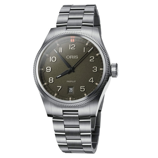 Годинник ORIS ProPilot Date 41 мм