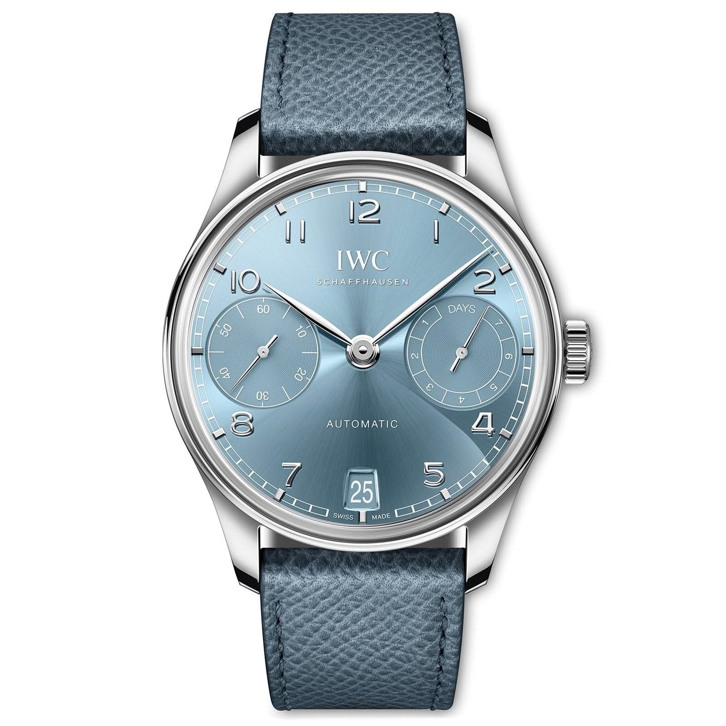 IWC Portugieser outomatiese 42mm horlosie