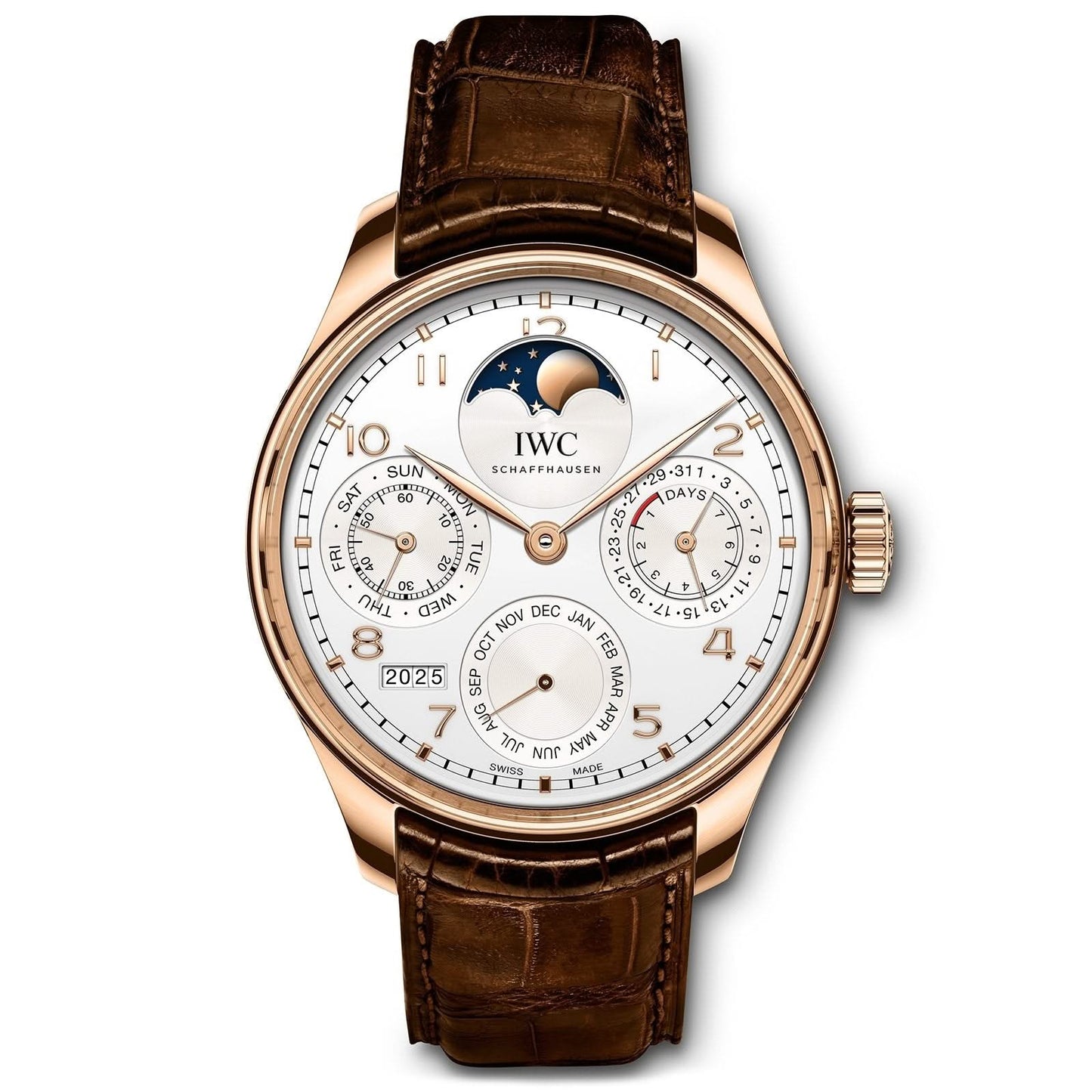 IWC Portugieser Perpetual Calendar 44.2mm Watch
