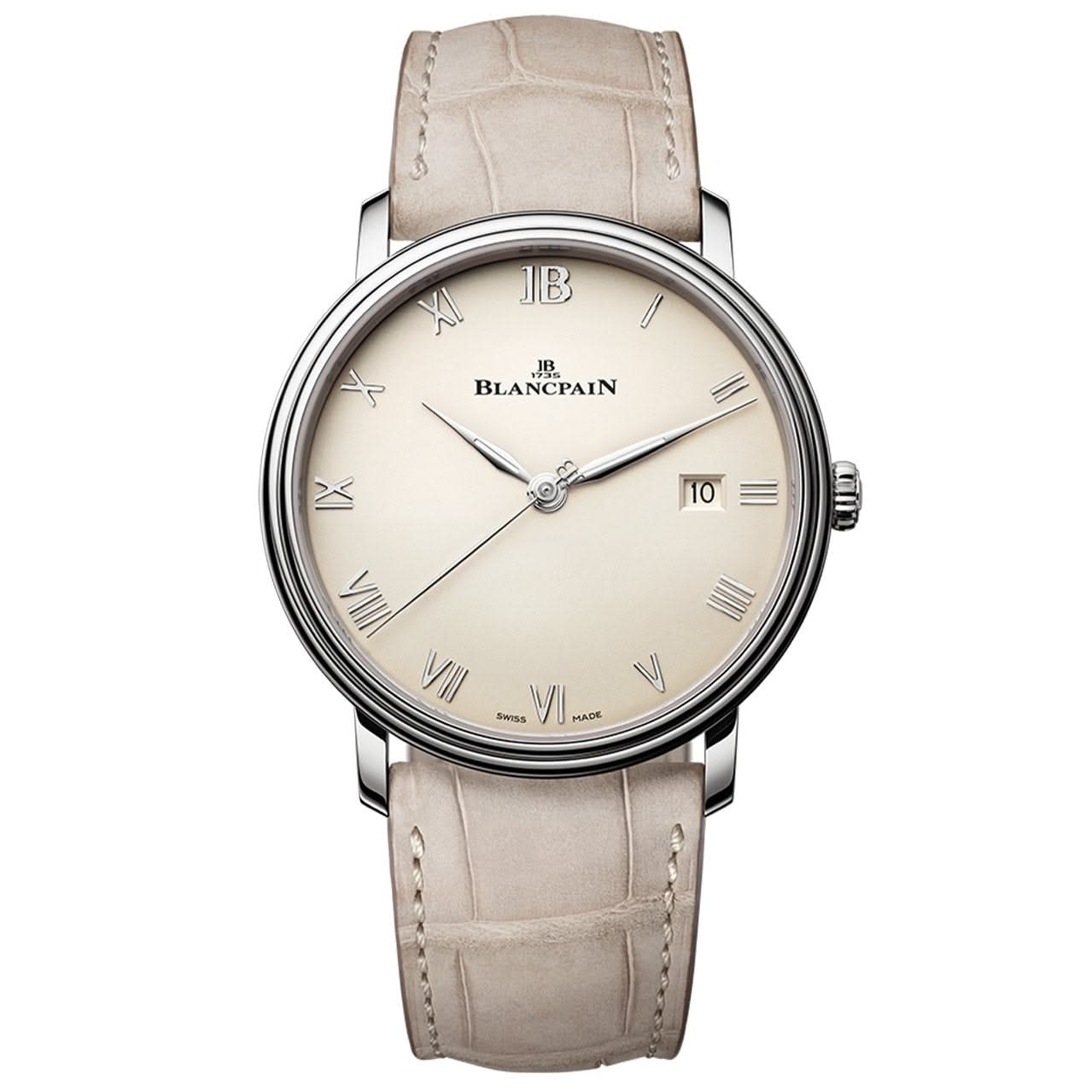 BLANCPAIN Villeret Extraplate 40mm Horlosie